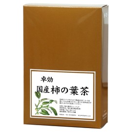 Natural Health Company Persimmon Leaf Tea, 0.2 oz (5 g) x 30 Pack, Tea Pack for Boiling