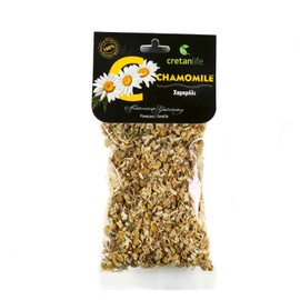 Natural Chamomile Herbal Tea from Crete 20g