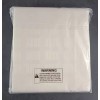 Manchester Mills Protect360° Shower Curtain Beige Boxed Stripe Microban HOOKLESS