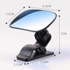 CERITORN Universal Car Interior Rearview Baby Mirror Wide Angle Convex