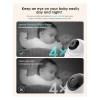 jartoo Baby Monitor with Camera