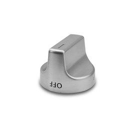 runfider 1PCS W11239985 W10850015 W11032553 Stove Knob Replacement - for Whirlpool WFG525S0HZ0/HZ1/JV0 & WFG550S0HZ0/HZ1/HV0 Ranges - Also Fits PD00061875 4845290 AP6333411 PS12578779 Parts