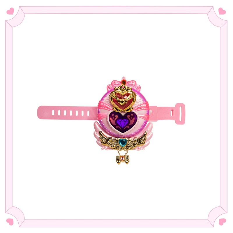 Lyric Glitter Catch! Tinipin Jewel Band, For Ages 3 and