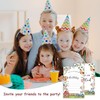 Birthday Party Invitations For Boy Girl, Farm Animal Party Birthday