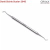OROAX Periodontal Sickle Scaler 204S Dentist Calculus Scaler Dentistry Pick