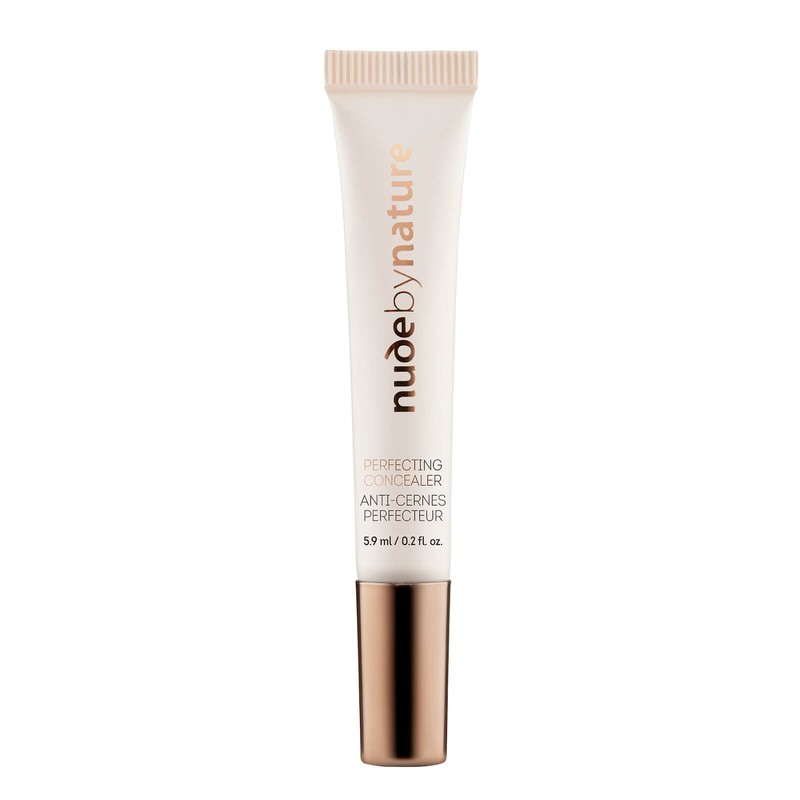 nude by nature Perfecting Concealer 5.9ml (Various Shades), 06 Natural