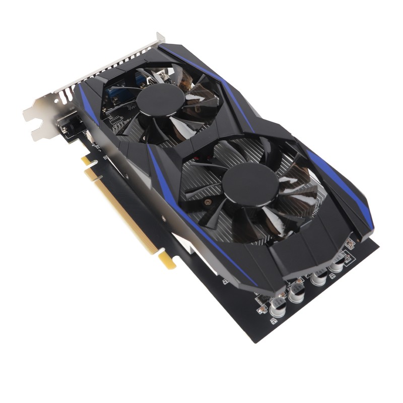 Gaming Graphics Card 192BIT GDDR5 Dual Fan High Definition Multimedia