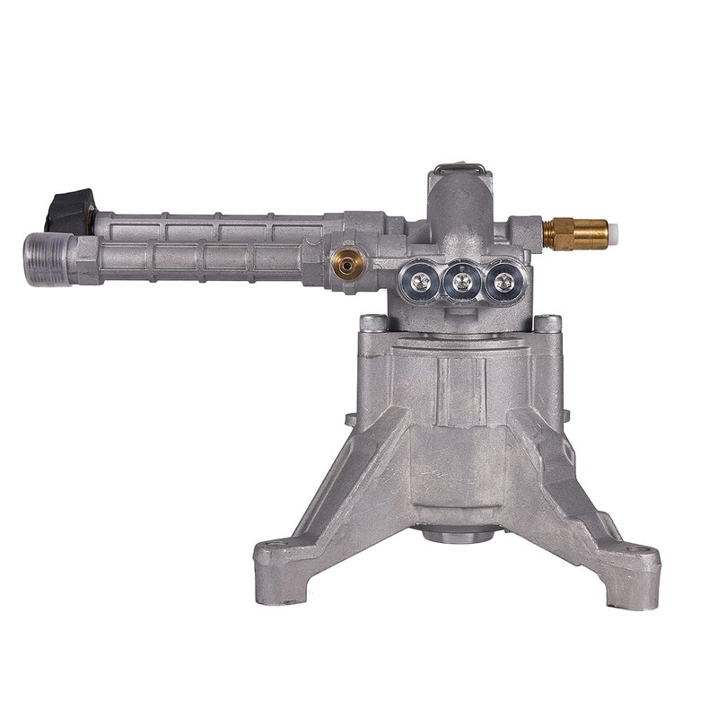 Mikatesi 7/8" Shaft Vertical Pressure Washer Pump with 5 Nozzle
