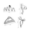4PCS Hair Clips, Claw Clip for Thick Hair, Hairs Accessories