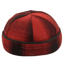 Stormy Kromer The Ida Kromer Cap - Premium Warmth for Cold Weather Wear, Fog, 6 5/8