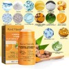 Mascarilla De Arcilla Iluminadora Con Cúrcuma West Month