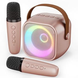 Karaoke Machine Kids Gift