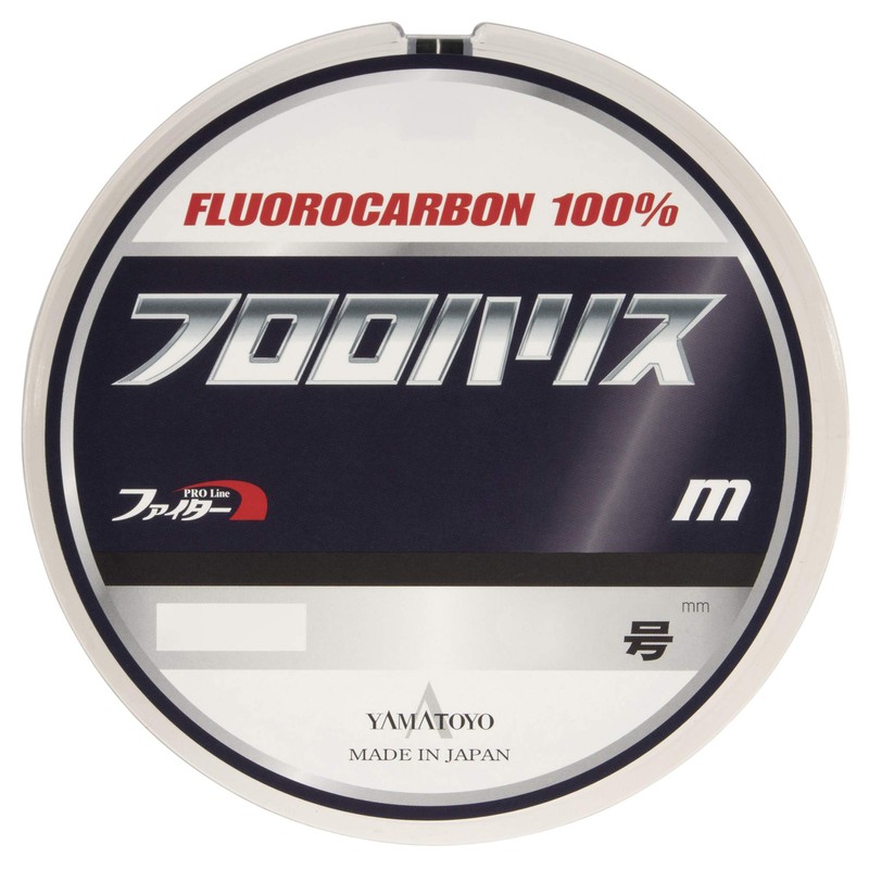 YAMATOYO Harris Fighter, Fluorocarbon 328.4 ft (100 m), No. 24,