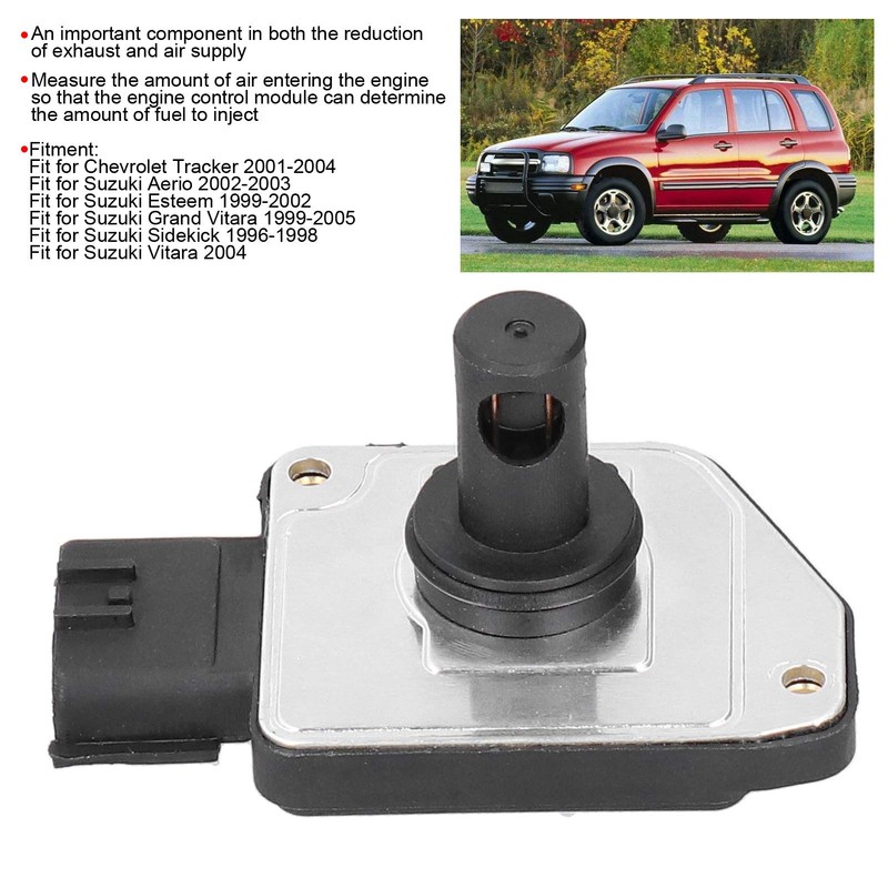 AFH55M-13 Mass Air Sensor Meter MAF For Suzuki 1996-2003 Esteem