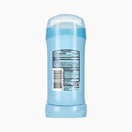 Suave Invisible Solid Antiperspirant Deodorant, Powder 48HR  2.6 oz PACK OF 12