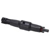 Fuse Holder Connector Flame Retardant Universal Interface IP68 15A PV