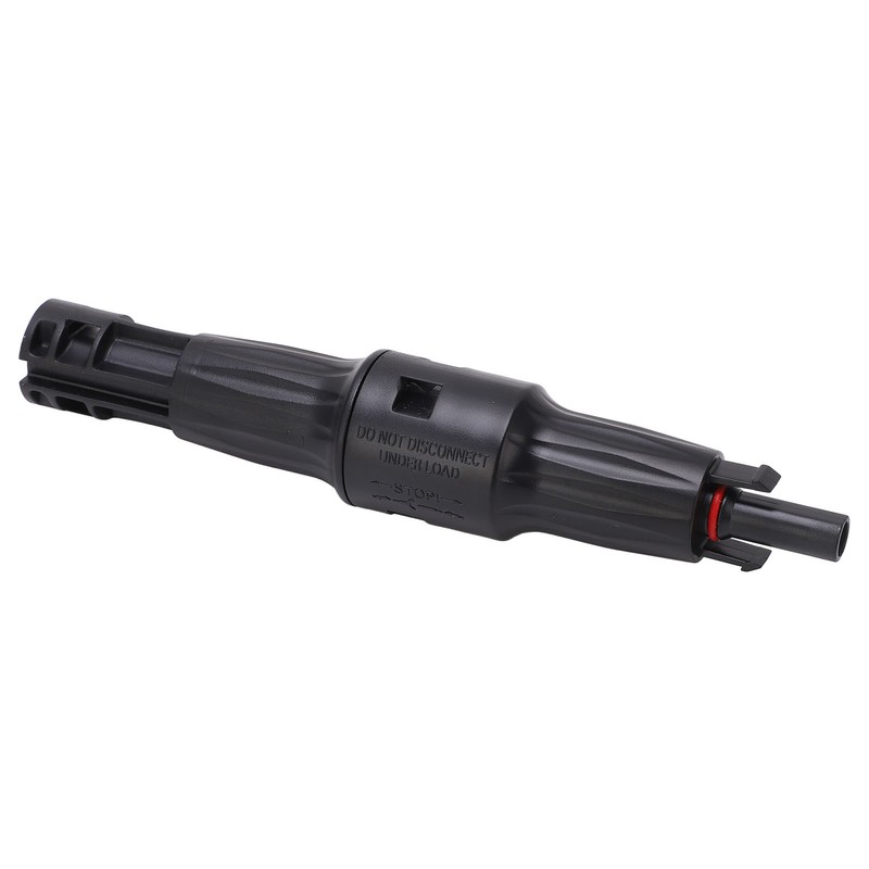 Fuse Holder Connector Flame Retardant Universal Interface IP68 15A PV
