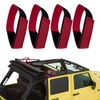 Soft Top Straps for Jeep,Soft Top Tie Down Straps for