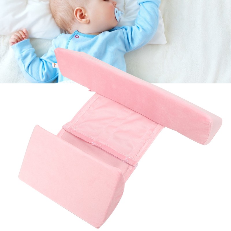 Baby Side Sleeping Wedge Pillow Styling Pillow Infant Side Sleep