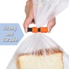Mr. Pen- Squeeze and Lock Bread Bag Clips, 8 Pack,