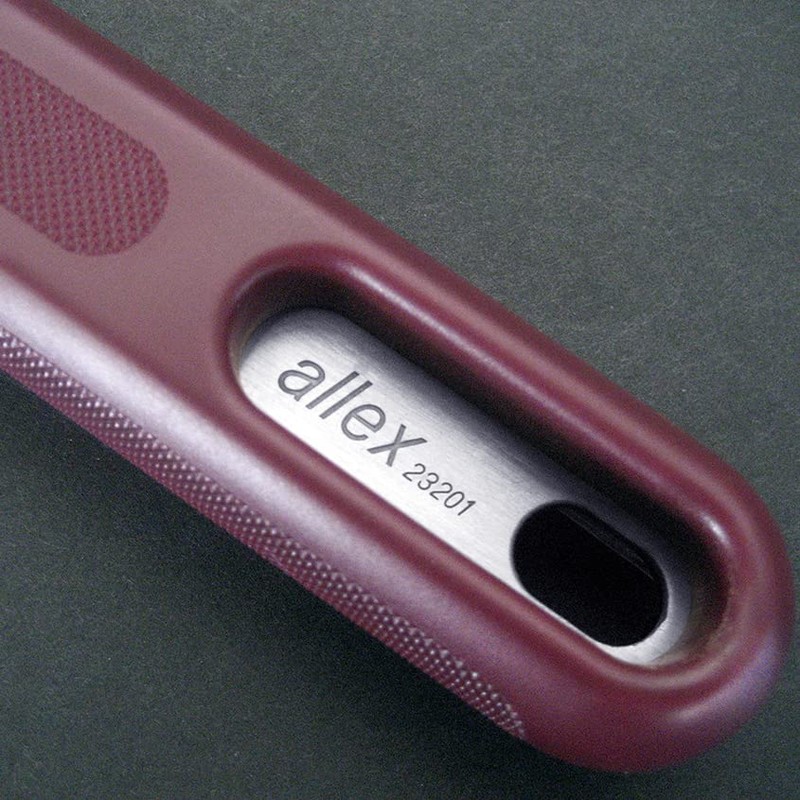 ALLEX Japanese Paint Scraper Tool 1.7" Chisel Blade, Heavy Duty