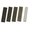 EZE-LAP (Model 31 Set of 5 Diamond Stones SF, F,