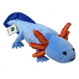 Adore 21" Morph The Axolotl Plush Stuffed Animal Toy