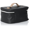 Coq Sportif QQCWJA51 Round Pouch, RIJOUME Golf, BK00 (Black)