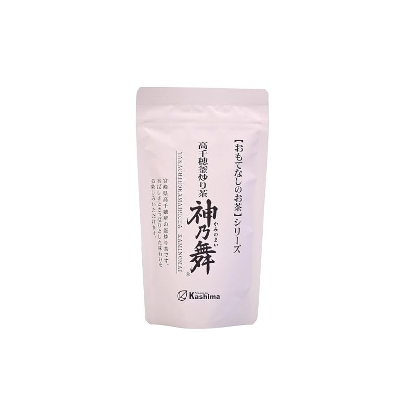 Kashimaen Omotenashi Tea, Takachiho Kaokama-no-Mai, 2.8 oz (80 g)
