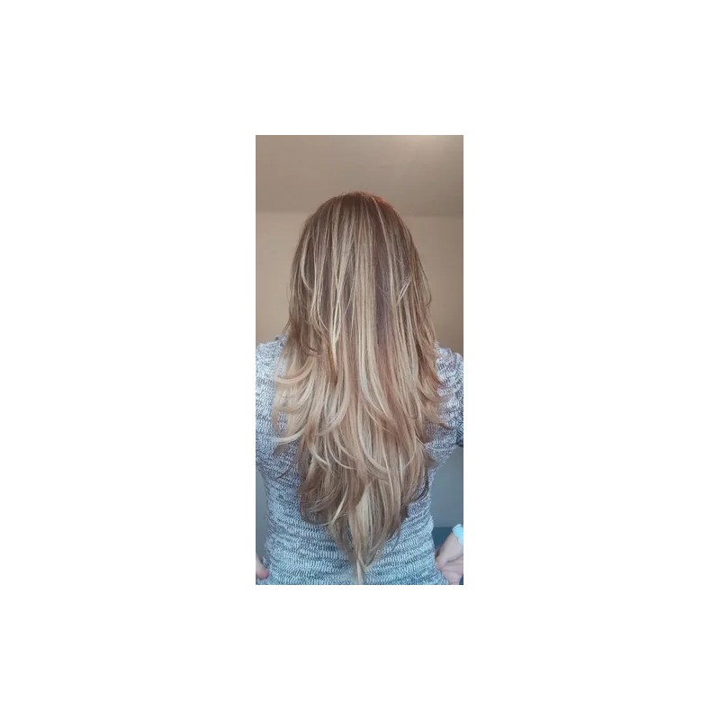 3 Pack Vivital Keratina Colágeno Sella Puntas Antifrizz