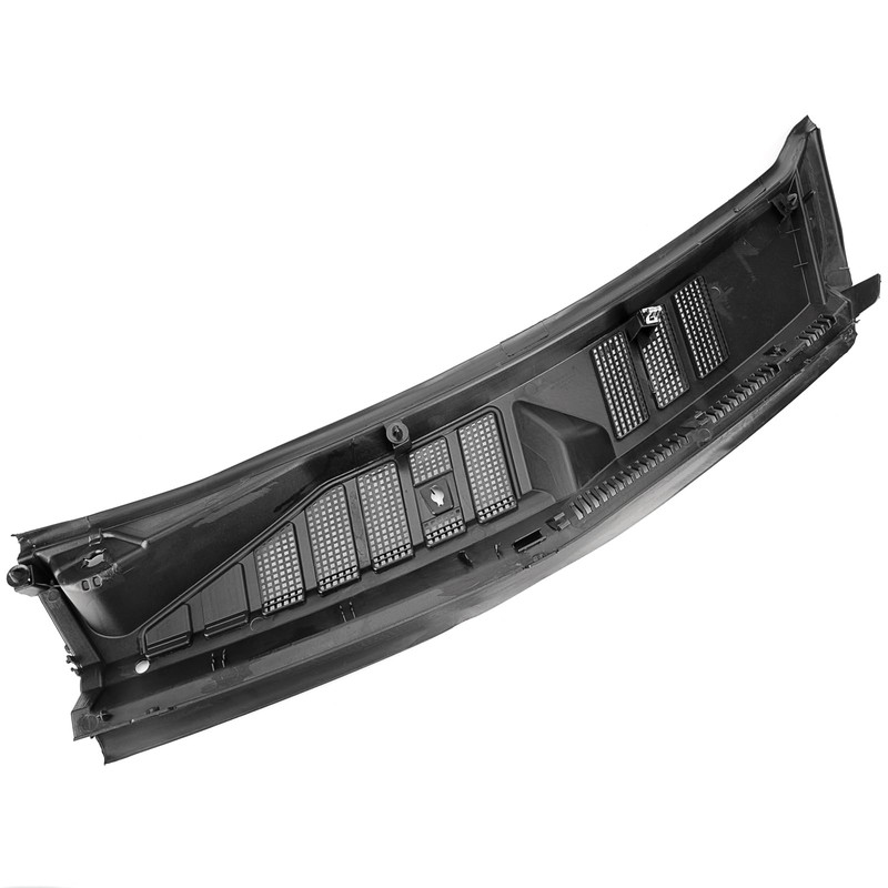 MiKaFex Windshield Wiper Cowl Cover Panel Compatible with 2015-2020 Ford