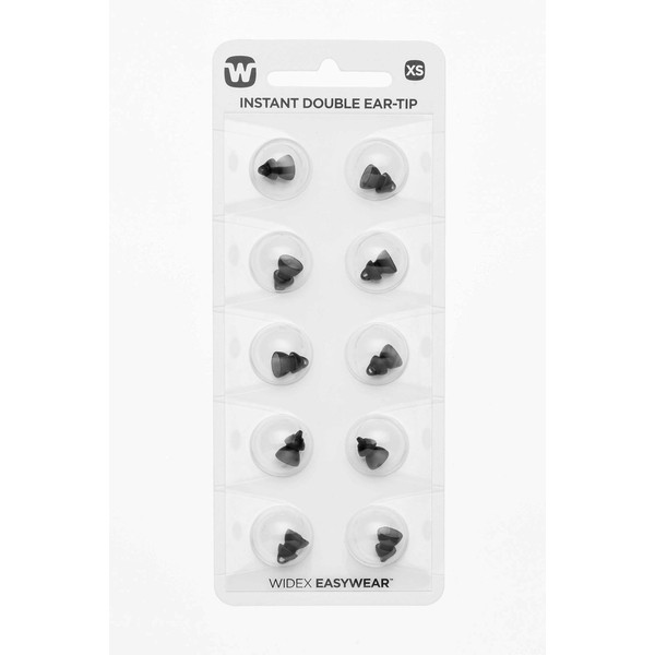 Widex Easywear Instant Double Ear Tip (XS)
