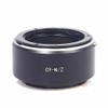 CY-Niko Z Lens Adapter Ring for Contax/Yashica Lens Compatible with
