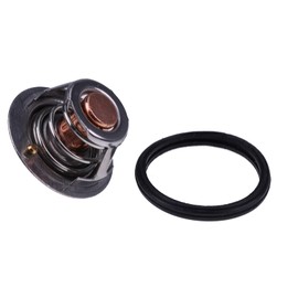 IEQFUE Thermostat 49054-1068 Compatible with Kawasaki Mule 2510 3010 4010 Daihatsu DM950 DM850