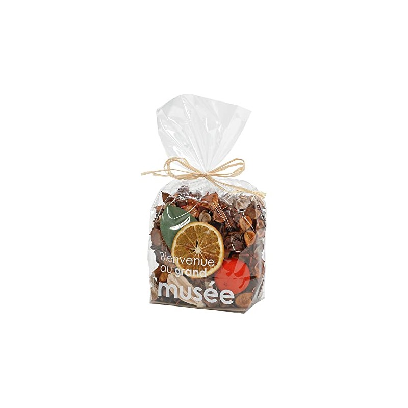 grand musee 0305-PPR-A-003 Potpourri 4.9 oz (140 g), Orange