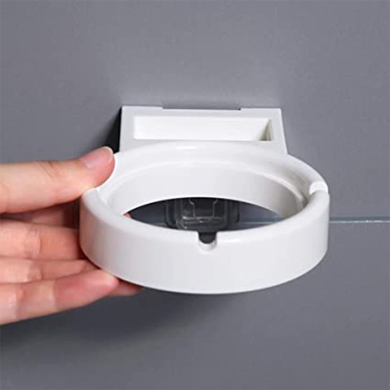 2 pieces wall mounted ashtray, toilet wall ashtray, ashtray wall