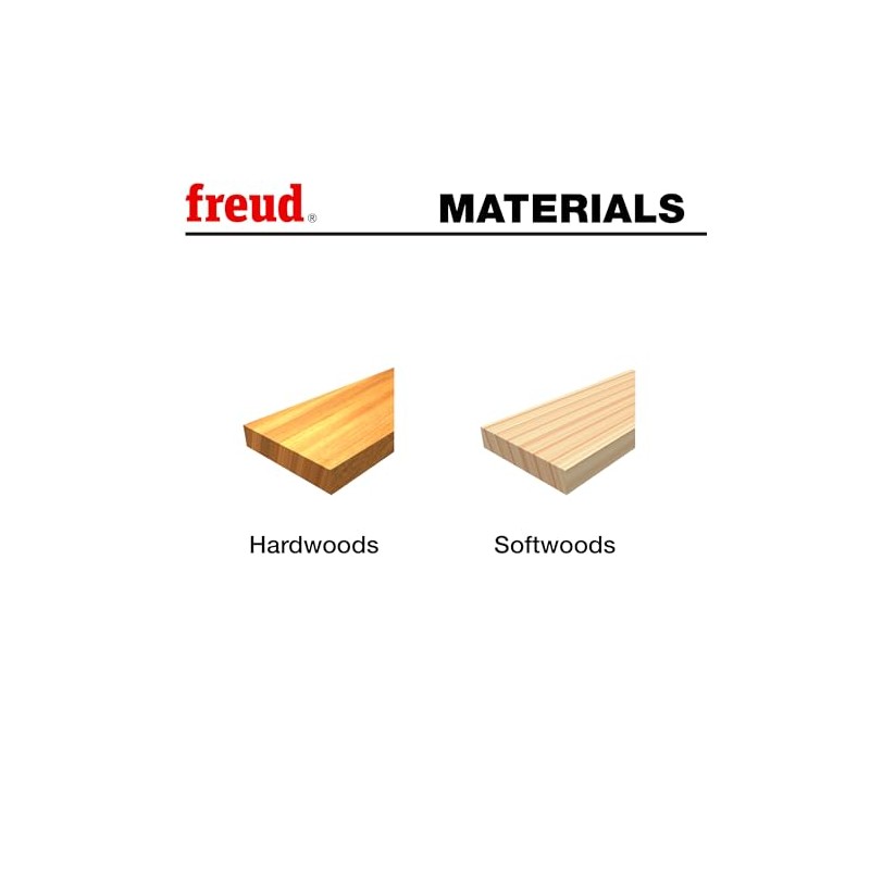 Freud FI102: 4" 8-Tooth Replacement Blade for JS100, JS102 or