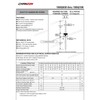 Chanzon 15SQ045 Schottky Diodes 15A 45V R-6 Axial 15 Amp