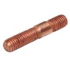 8 Pieces M8 1.25 Thread Turbo Stud Kit 8 mm
