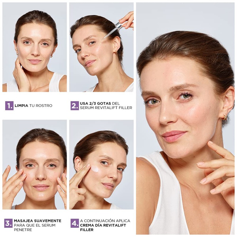 L'Oreal Rev.Filler Serum 30 m