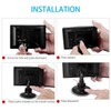 iPoster 5 Inch HD TFT LCD Screen Monitor For Car