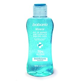Sanitizer Mineral 100 ml
