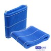 PUREBURG DH3i Replacement Wick Filter Compatible with BLUEAIR 2-in-1 Purify