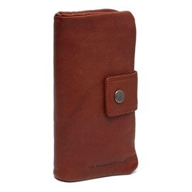 The Chesterfield Brand Fresno Leather Wallet 10 cm, Cognac, Elegant