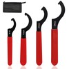 C Hook Wrench Nut Wrench Set Key Tool Set Hook