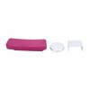 Magnetic Billiard Chalk Holder, Round and Square Pool Chalk Holder