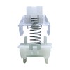 Mathew Silent Magnetic Switch Hall Effect 2pin Linear Hot Swappable
