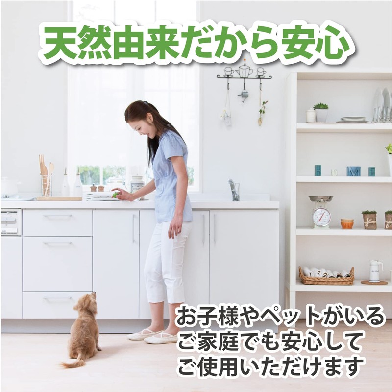 Rinrei Cleaner, Made with Only Natural Ingredients, 16.9 fl oz