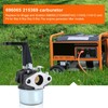 Hipa 696065 Carburetor Replace 215369 697422 for Brigs and Straton