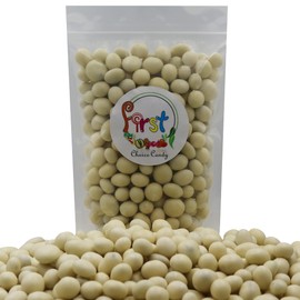 FirstChoiceCandy Chocolate Covered Raisins (White Yogurt, 2 Pound (Pack of 1))